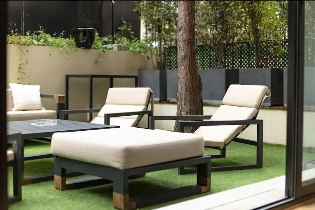 Passy Ranelagh Superbe Appartement Avec Terrasse Париж