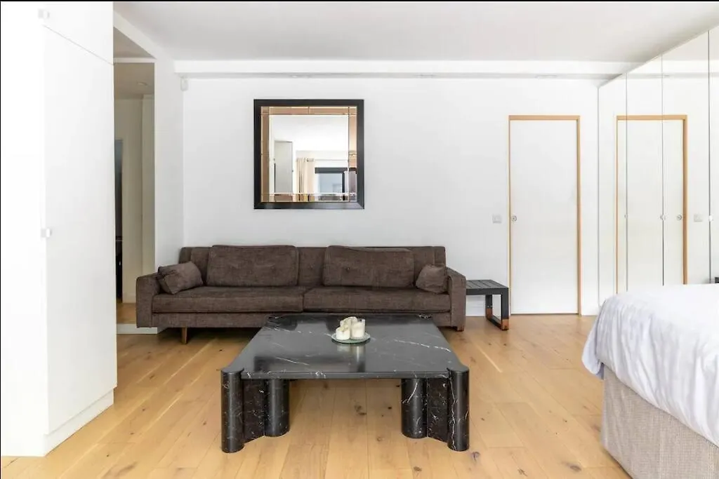Passy Ranelagh Superbe Appartement Avec Terrasse Paris 0*,