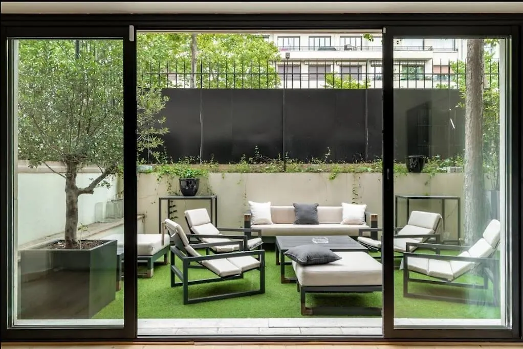 Apartment Passy Ranelagh Superbe Appartement Avec Terrasse Paris France
